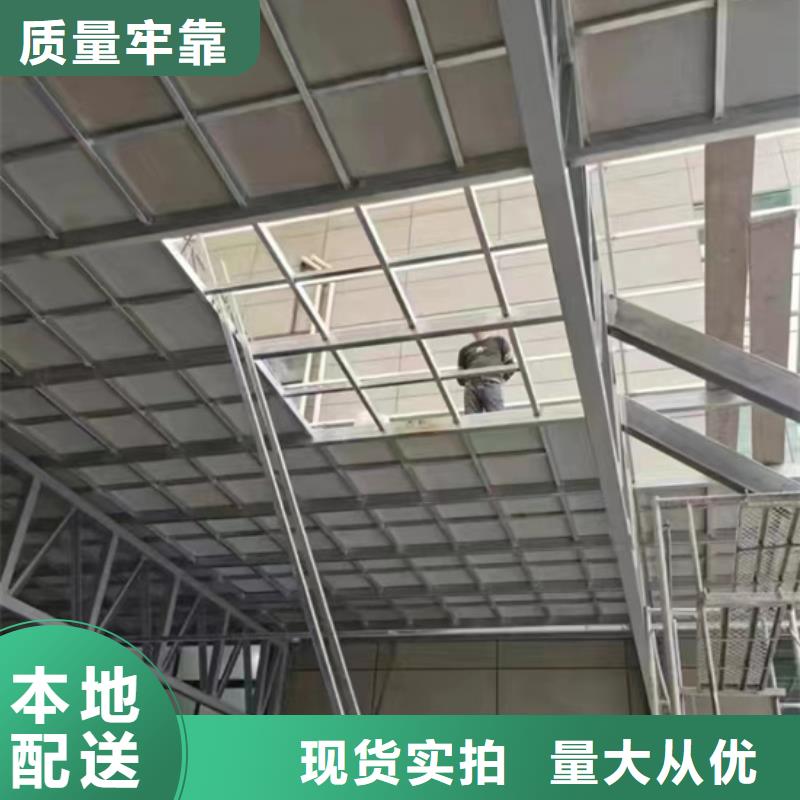 戚墅堰loft楼层板又刷新了匠心品质