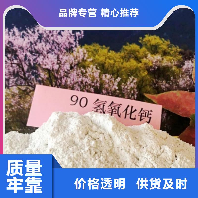 规格齐全的河南灰钙粉供货商诚信为本