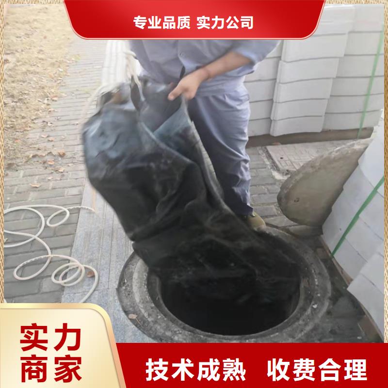 水下清理拦污栅终身质保更新中省钱省时