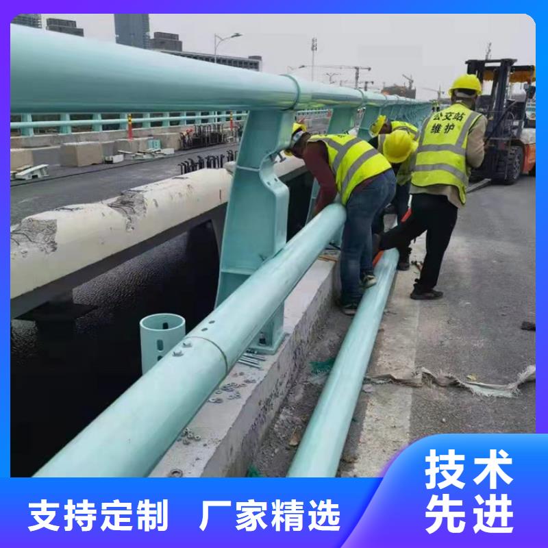 买公路桥梁防撞护栏规范选择实体厂家品质无所畏惧