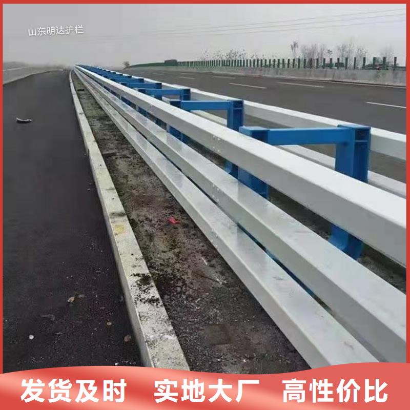 仿木河道护栏型号齐全附近货源