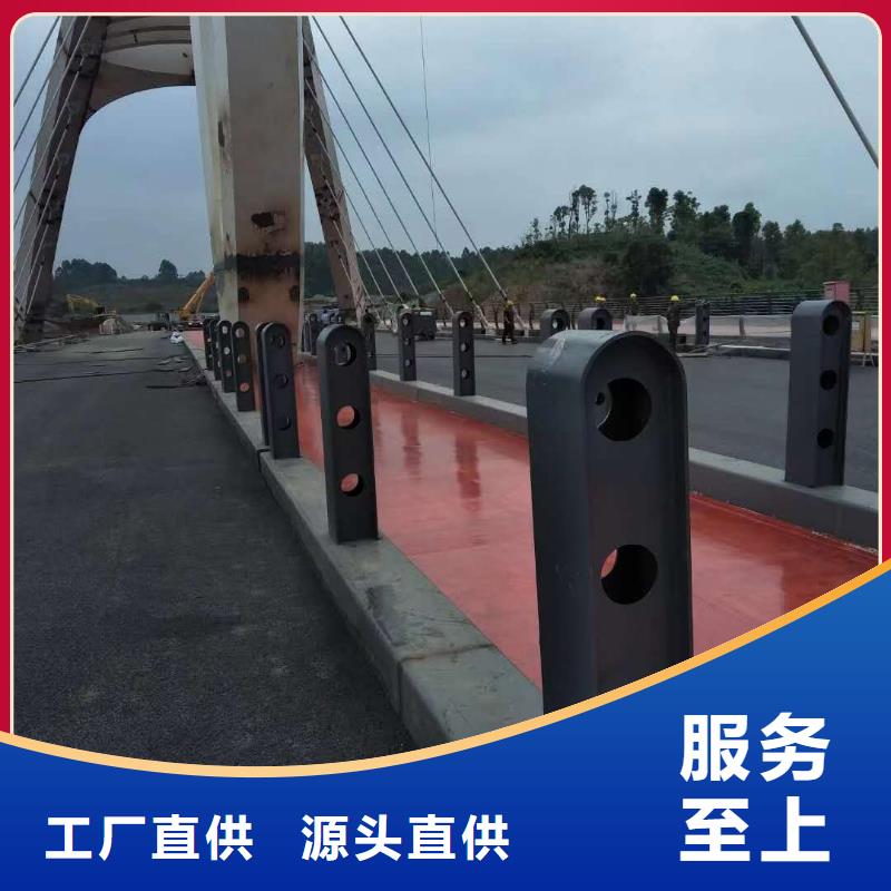 道路护栏厂家放心购买当地货源