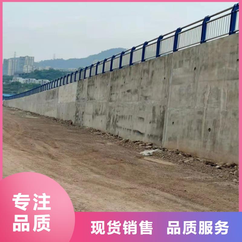 公路防撞护栏订购热线多种规格可选