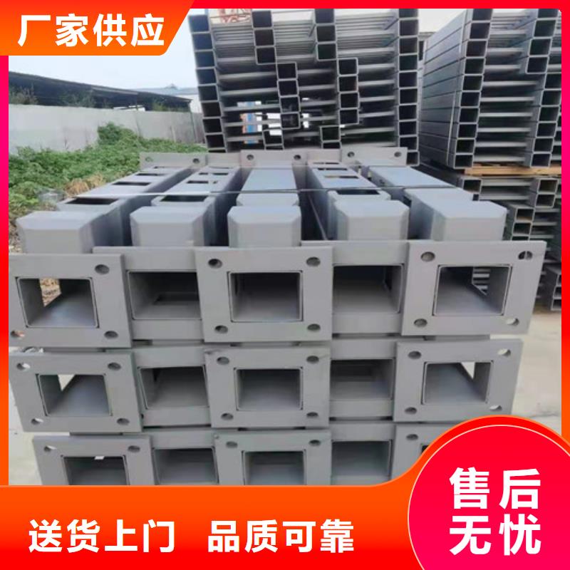 经验丰富的桥梁护栏基地当地品牌