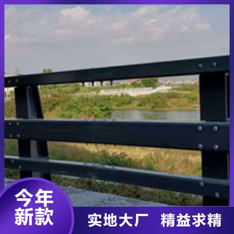 道路防撞栏杆质量上乘本地经销商