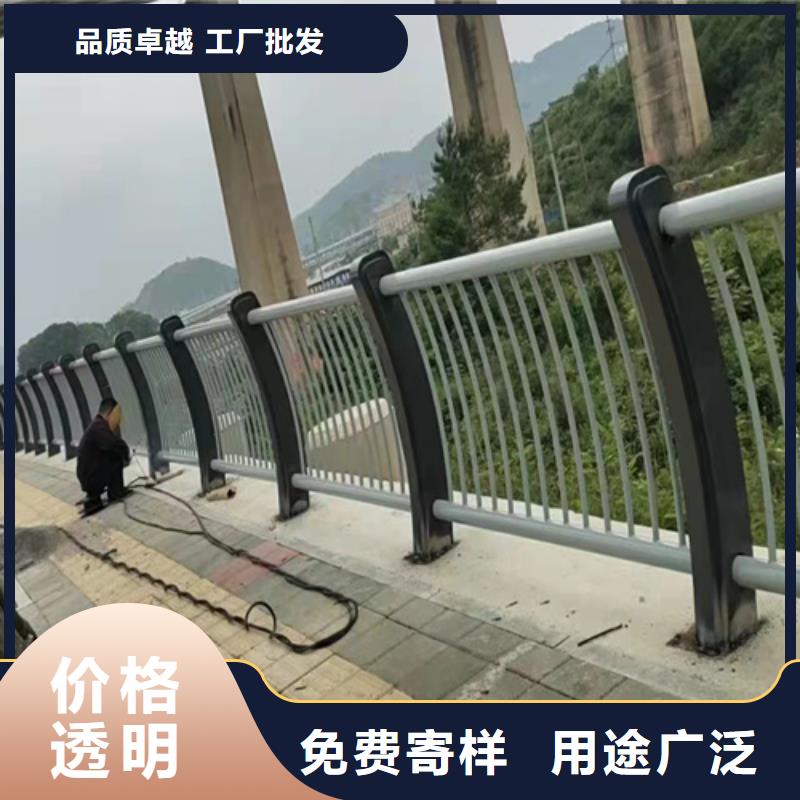 道路护栏库存现货助您降低采购成本