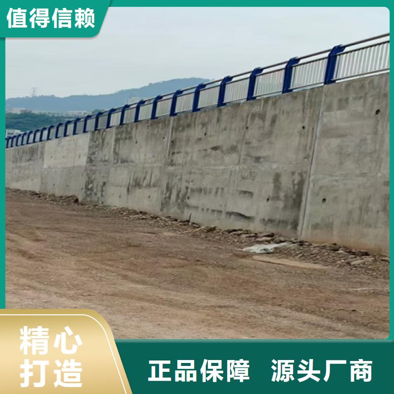 公路防撞护栏-实体厂家匠心制造