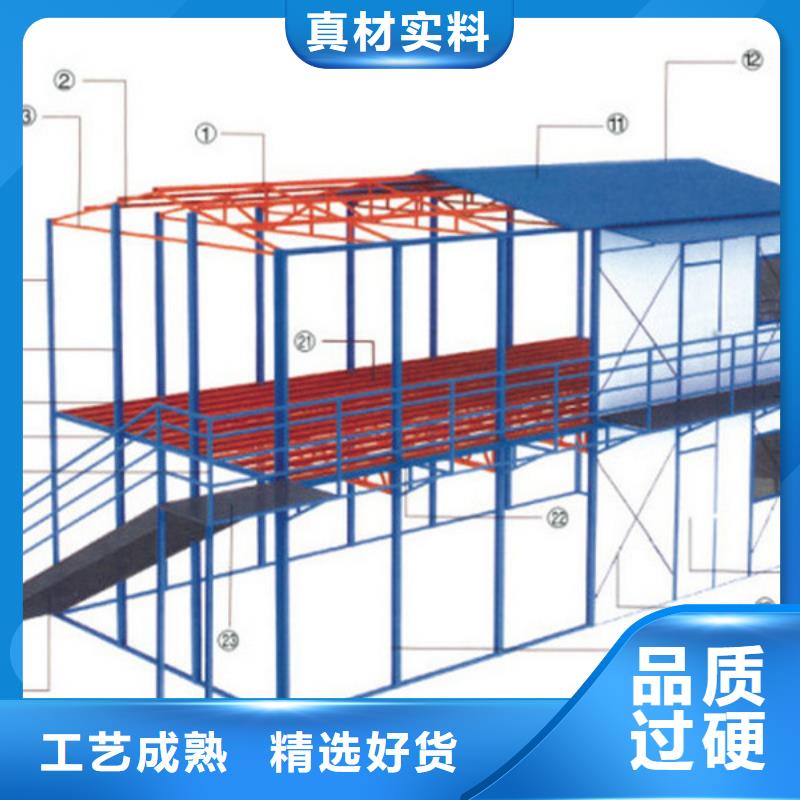 钢结构活动房内蒙工地附近制造商