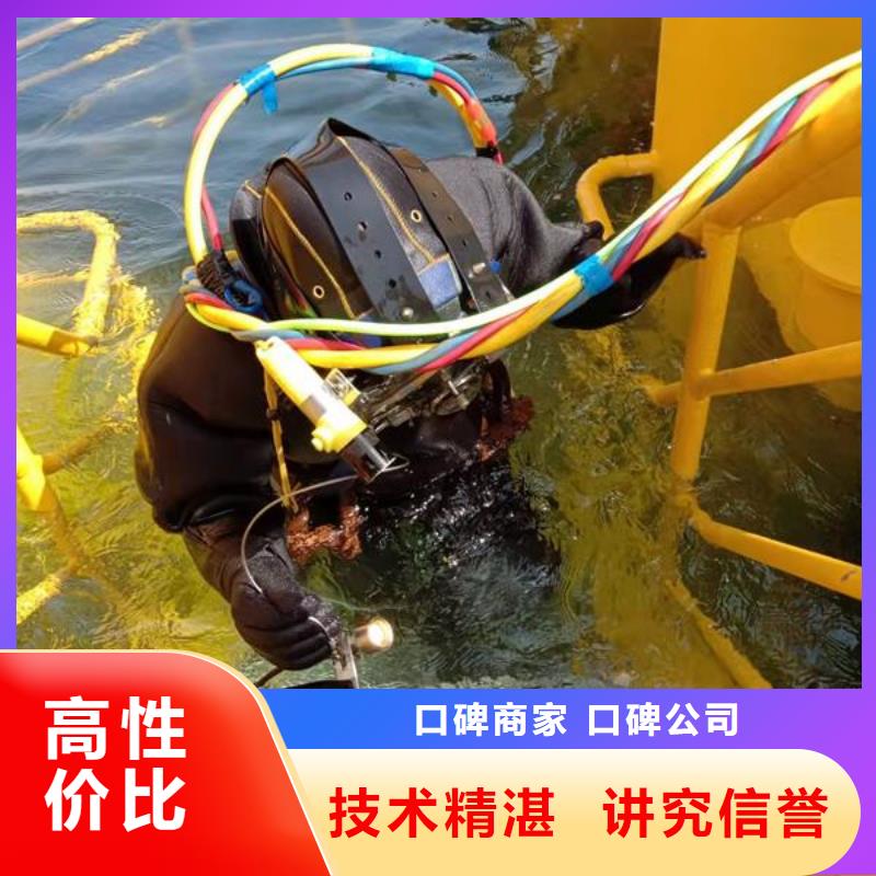 水下管道封堵公司-潜水精英团队当地厂家