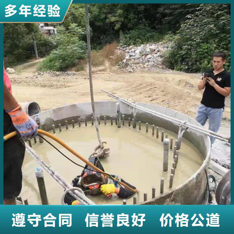 月浦街道水下封堵管道公司-专业潜水员单位当地供应商