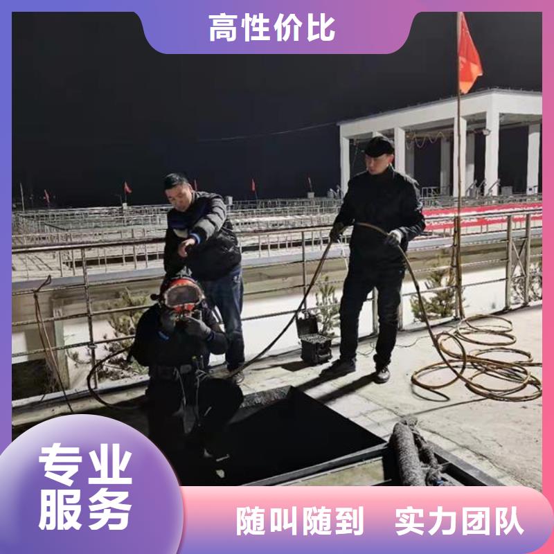 潜水员水下服务公司当地供应商