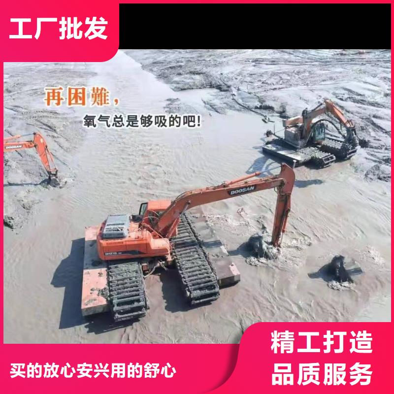 清理河道的挖掘机租赁大型生产基地专业生产厂家