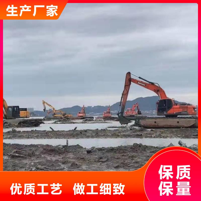 滩涂开发挖掘机出租实地货源本地货源