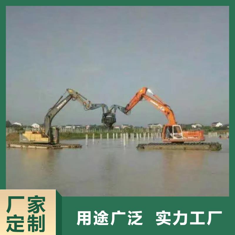 水上浮挖出租租赁批发价格当地服务商