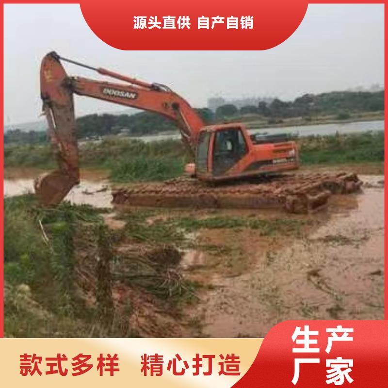 买矿区淤泥清理挖掘机选择实体厂家本地经销商