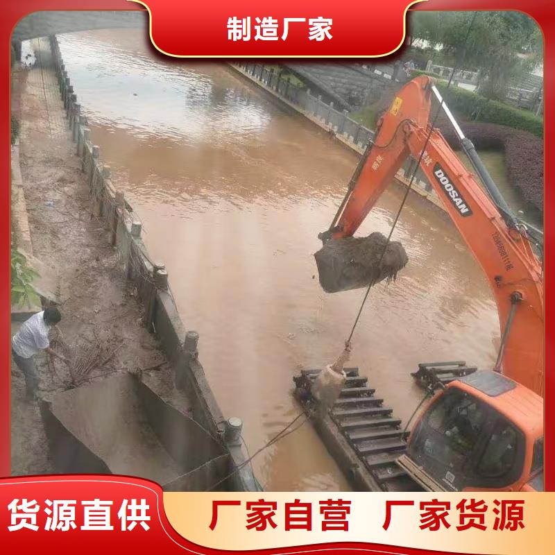 厂家直销能清理河道的挖掘机出租租赁、可定制当地制造商