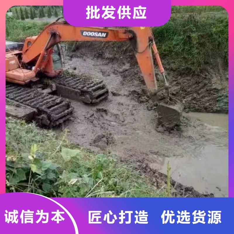 清理河道挖掘机加工厂家技术完善