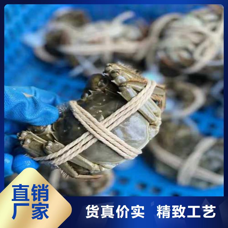 南方大螃蟹礼盒批发同城货源