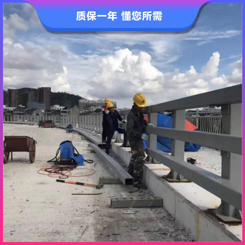 公路防护栏库存充足附近生产商