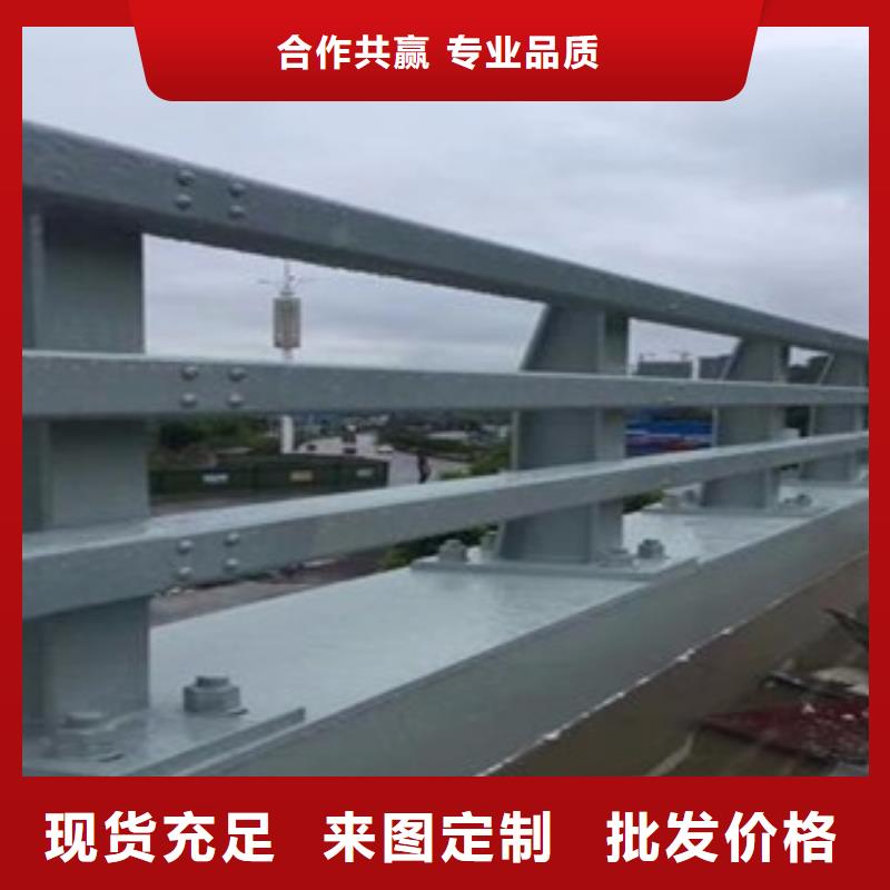 不锈钢复合管施工高速公路防撞护栏精工打造