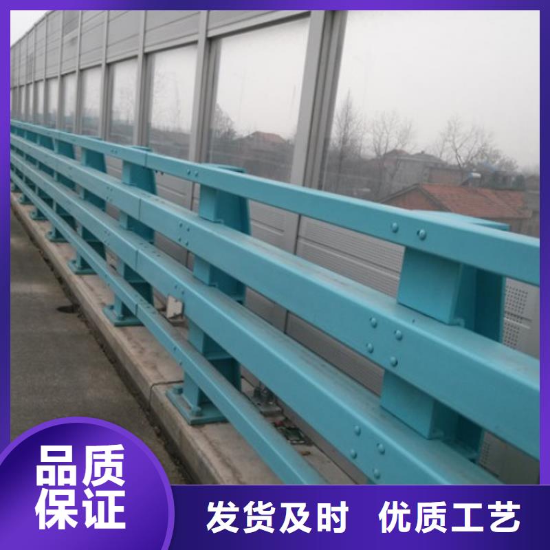 不锈钢复合管道路护栏价格|厂家使用寿命长久