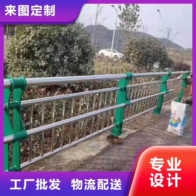 桥梁景观护栏发货及时满足客户所需