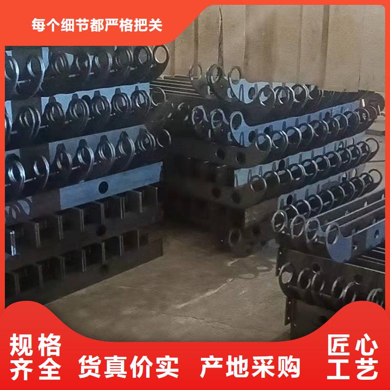 资讯：灯光护栏生产厂家工厂直营