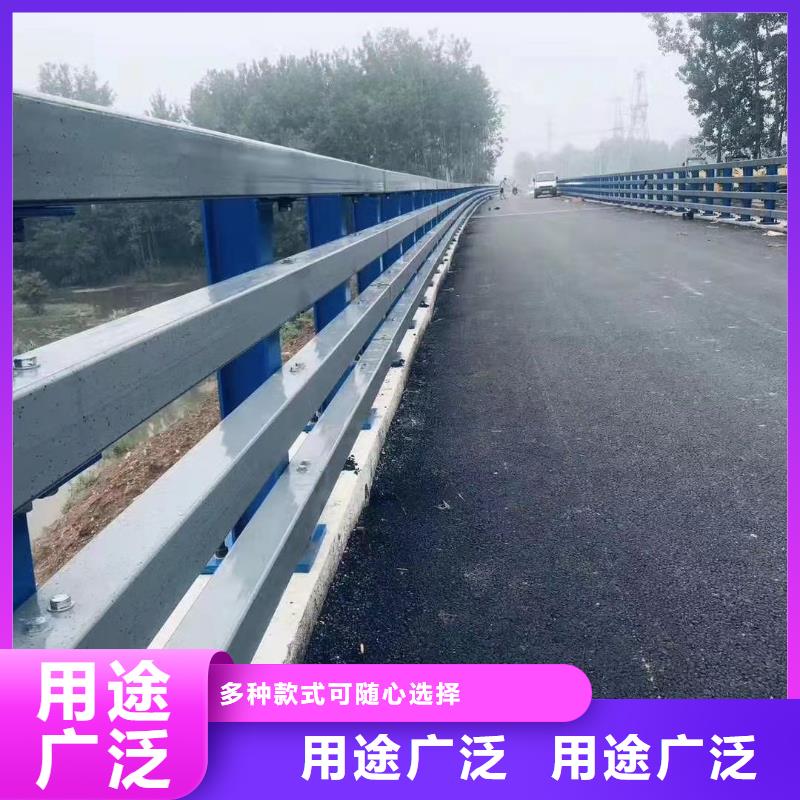 河道栏杆参数图片附近厂家