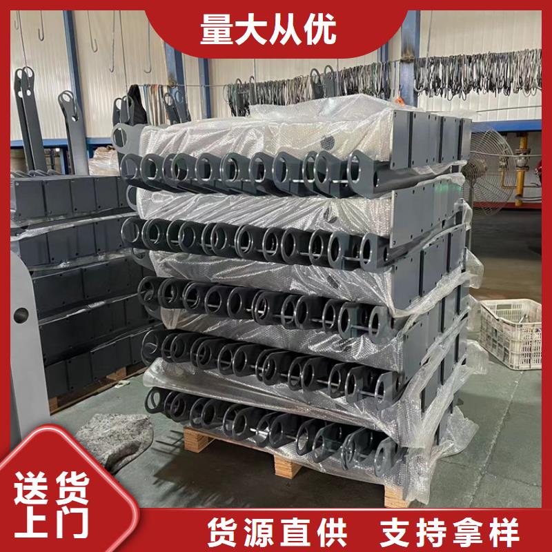 桥用栏杆价格行情当地品牌