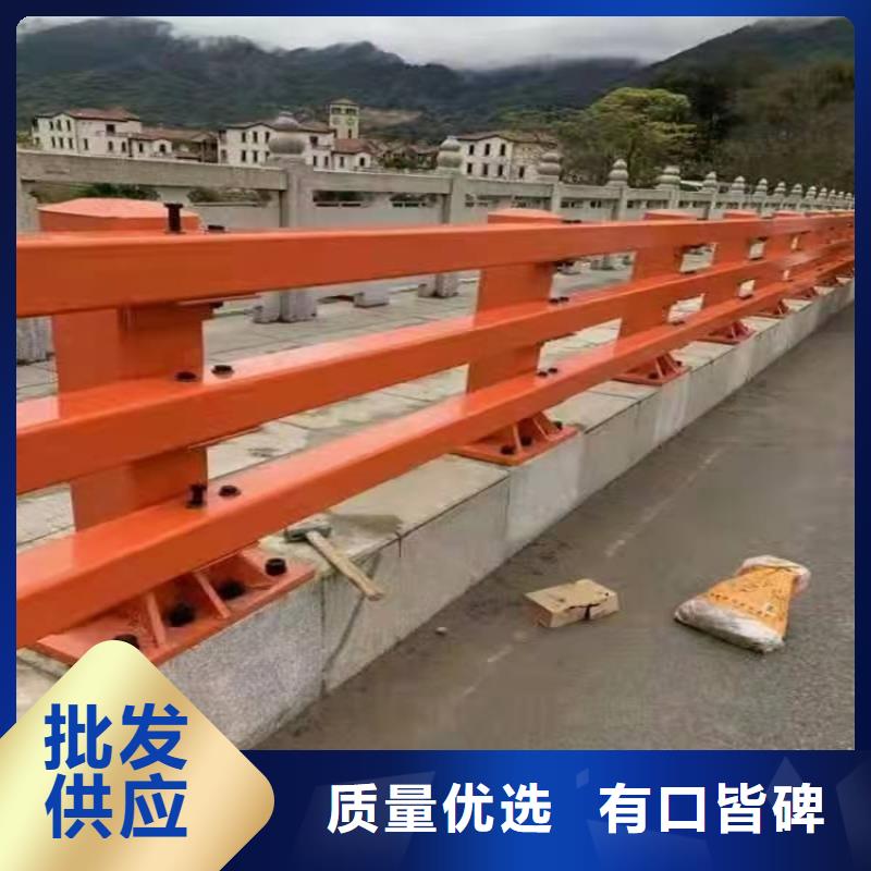 缆索河道栏杆加工本地品牌