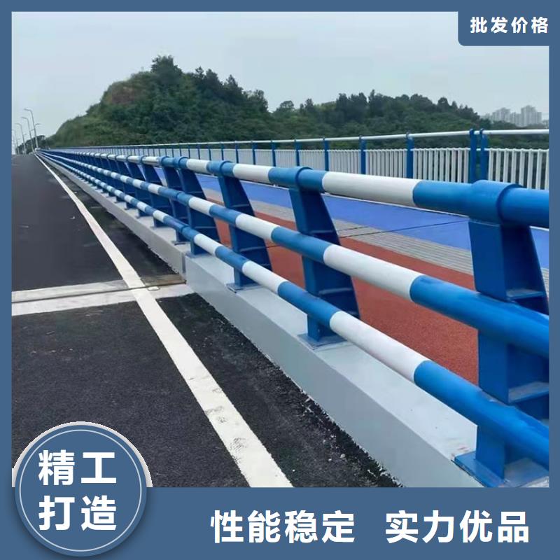 河道隔离栏杆行情走势按需设计