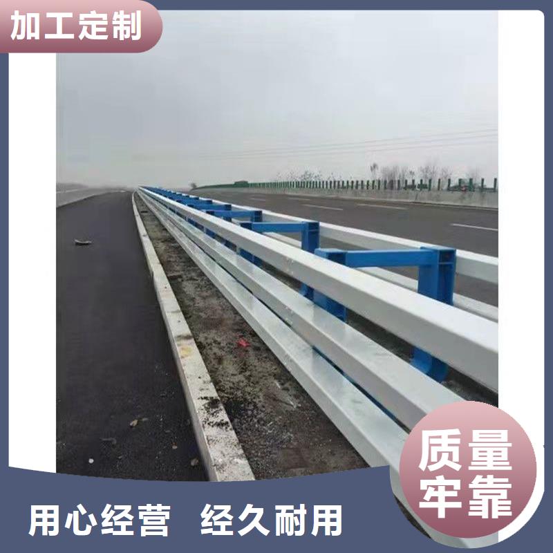 道路护栏可上门施工批发货源