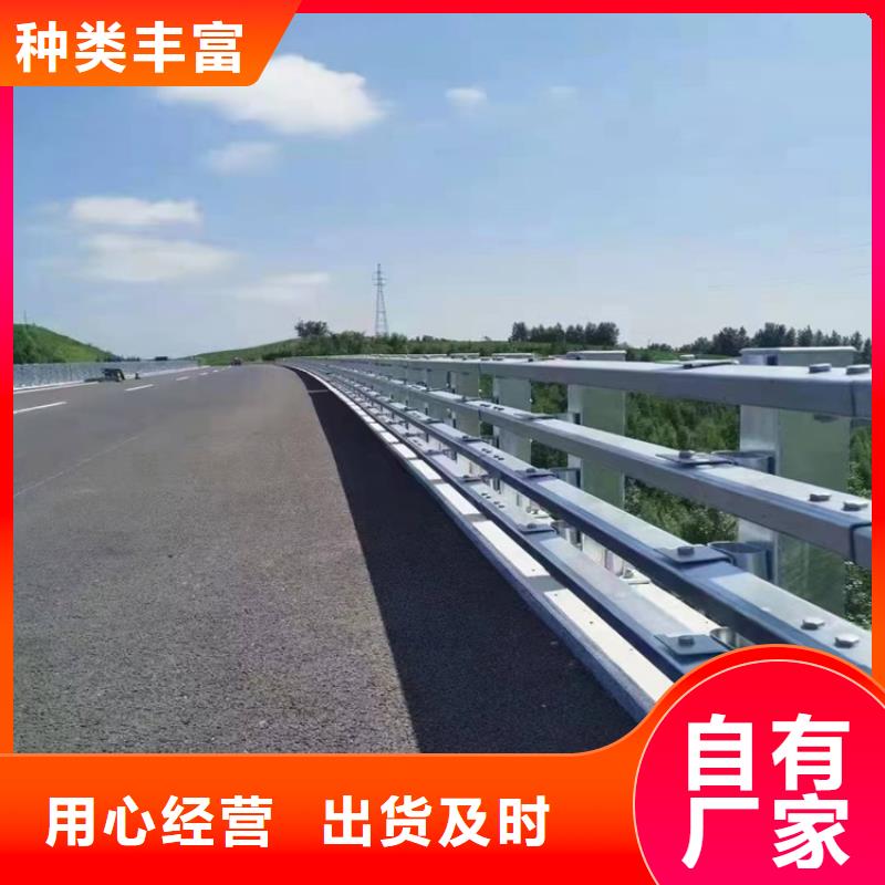 万宁市道路护栏-实体厂家放心购