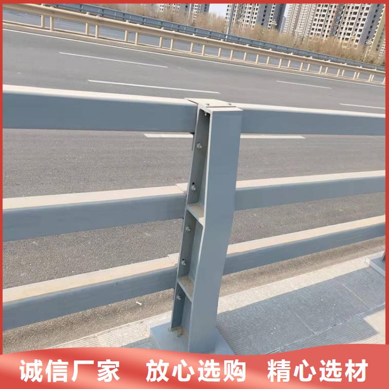 道路护栏防撞专业生产厂家厂家案例