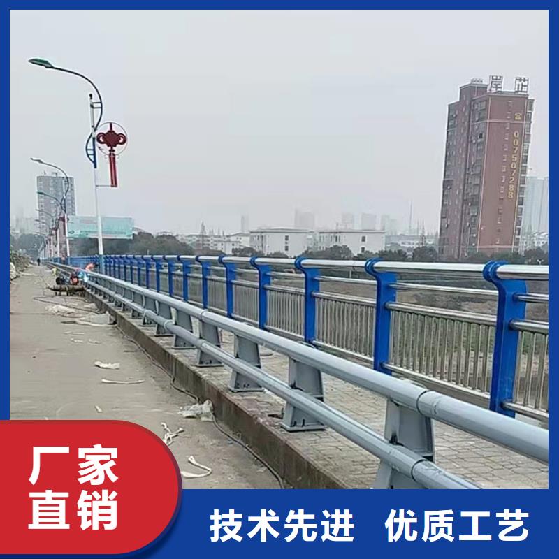 河道桥梁防撞护栏品牌-报价_友康管业有限公司有实力有经验