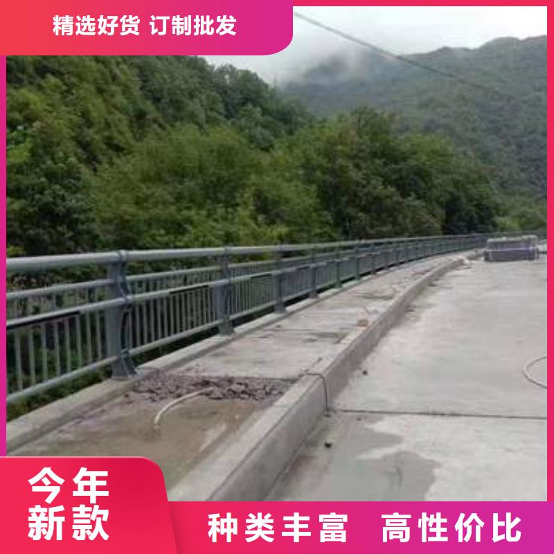 防撞护栏厂家实力雄厚本地生产商