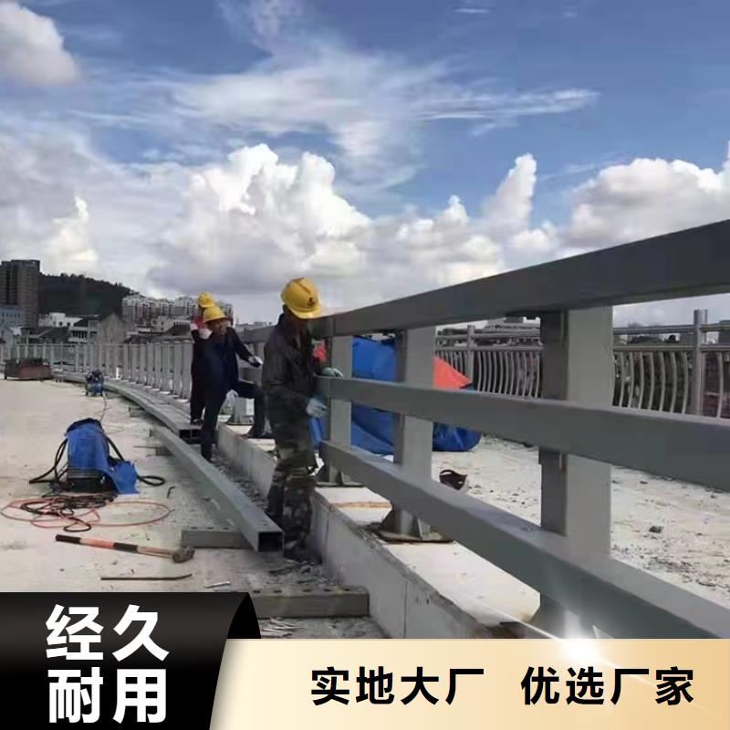 公路防撞护栏规格尺寸助您降低采购成本