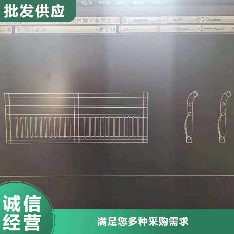 横梁防撞护栏仍具有更多的适用范围本地经销商