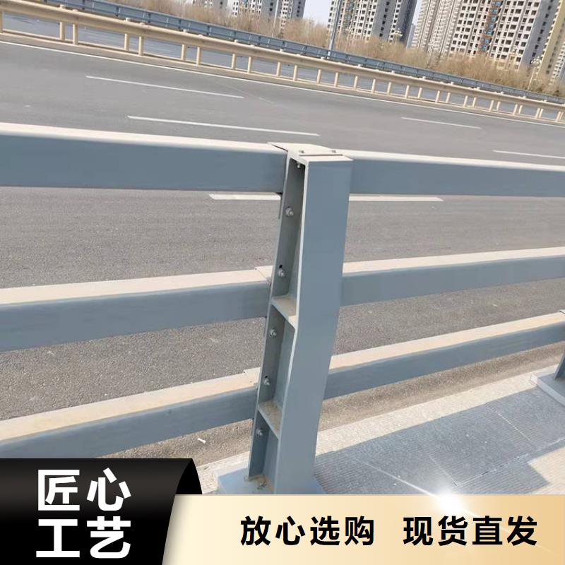 高品质城区景观河道护栏_城区景观河道护栏厂商当地经销商