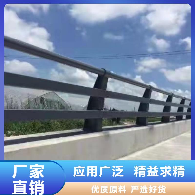 景观河道护栏产品型号参数产品性能