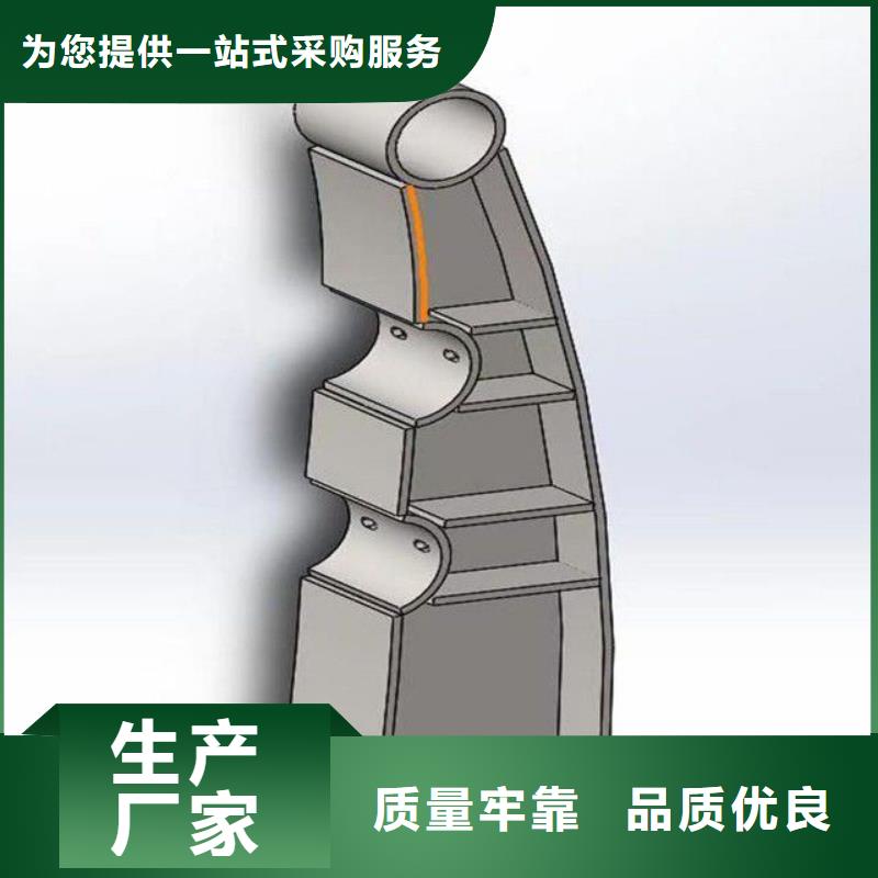 南芬区灯光护栏就选亿邦附近厂家