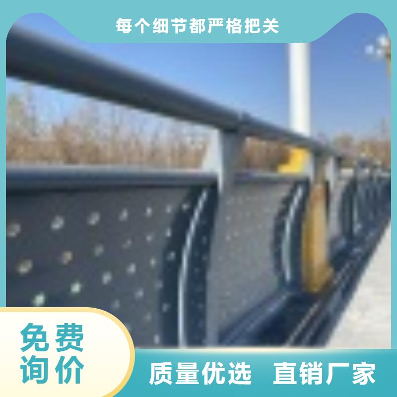 三沙市供应桥梁栏杆的批发商工程施工案例