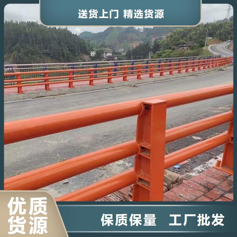 河道景观护栏来样加工当地品牌