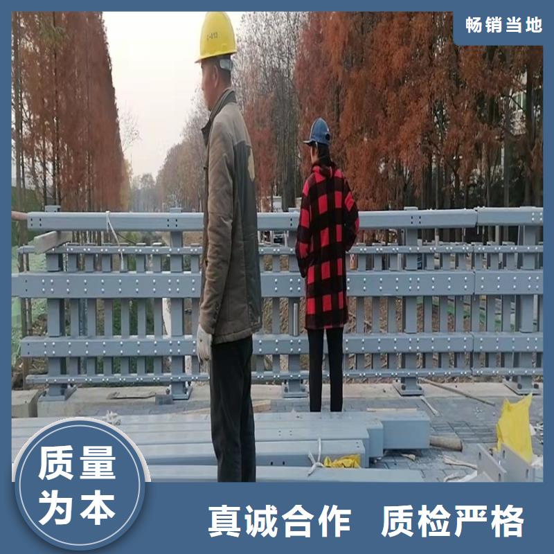 发货及时的河道景观护栏基地一周内发货