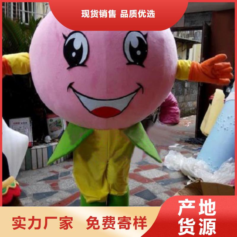 河南郑州卡通人偶服装定制厂家/开业吉祥物定做不只是质量好