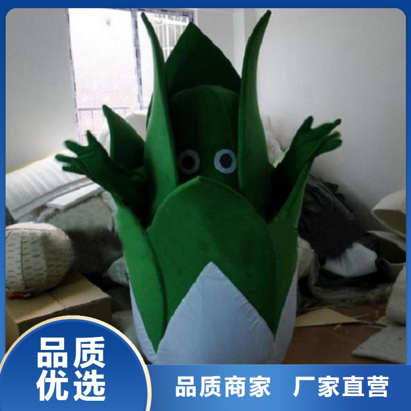 四川成都卡通人偶服装制作什么价/植物毛绒玩具颜色多当地服务商