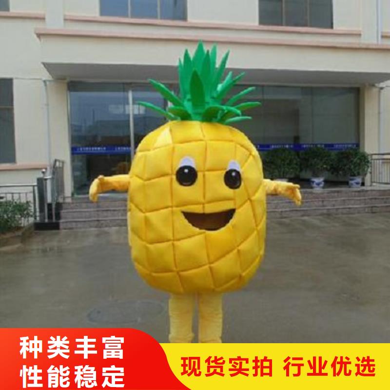 云南昆明卡通人偶服装制作什么价/节庆吉祥物造型多同城生产商