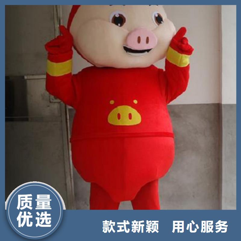 福建厦门卡通人偶服装定做多少钱/幼教毛绒玩偶设计快速生产