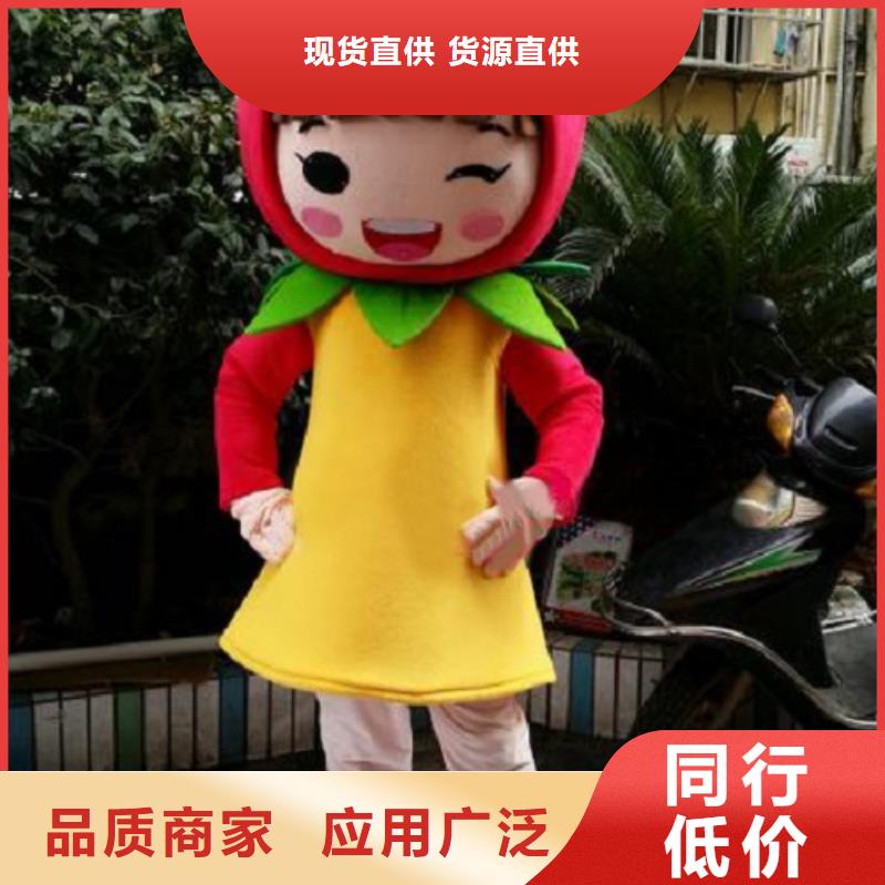 辽宁大连卡通人偶服装制作什么价/卡通吉祥物工艺高附近服务商