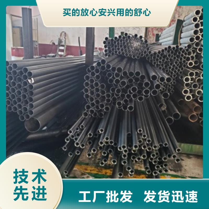 q345b精密管工厂直销工程施工案例